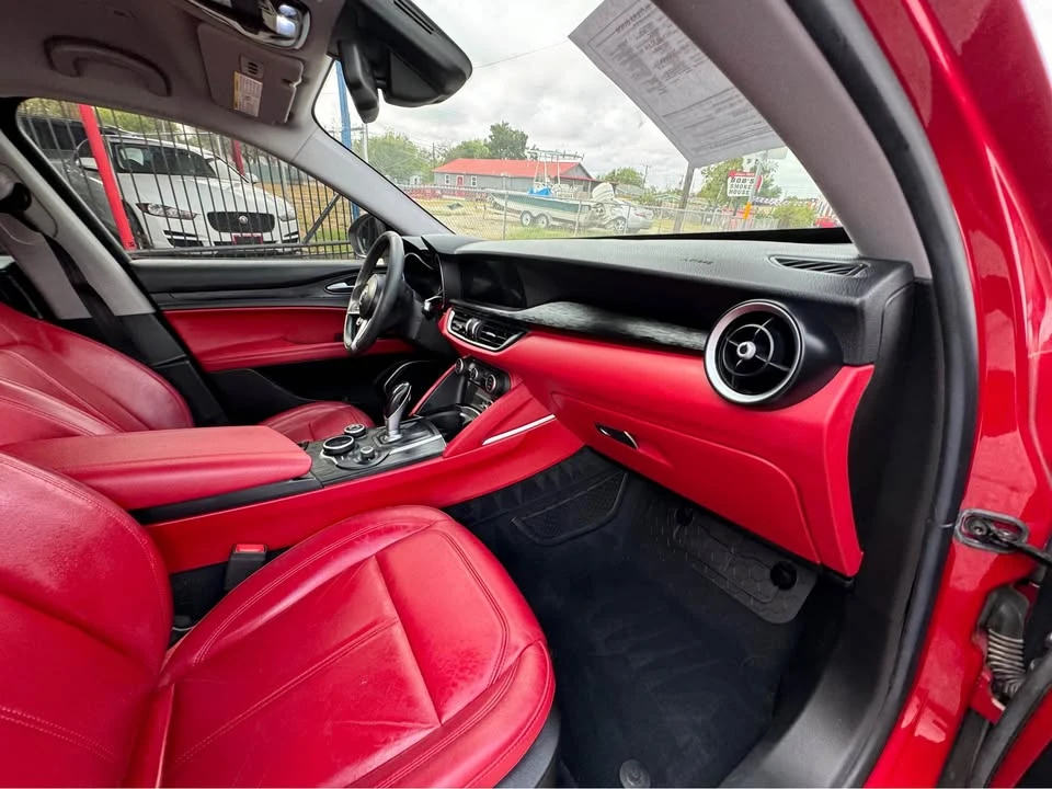 2018 Alfa Romeo Stelvio - Image 2 of 6