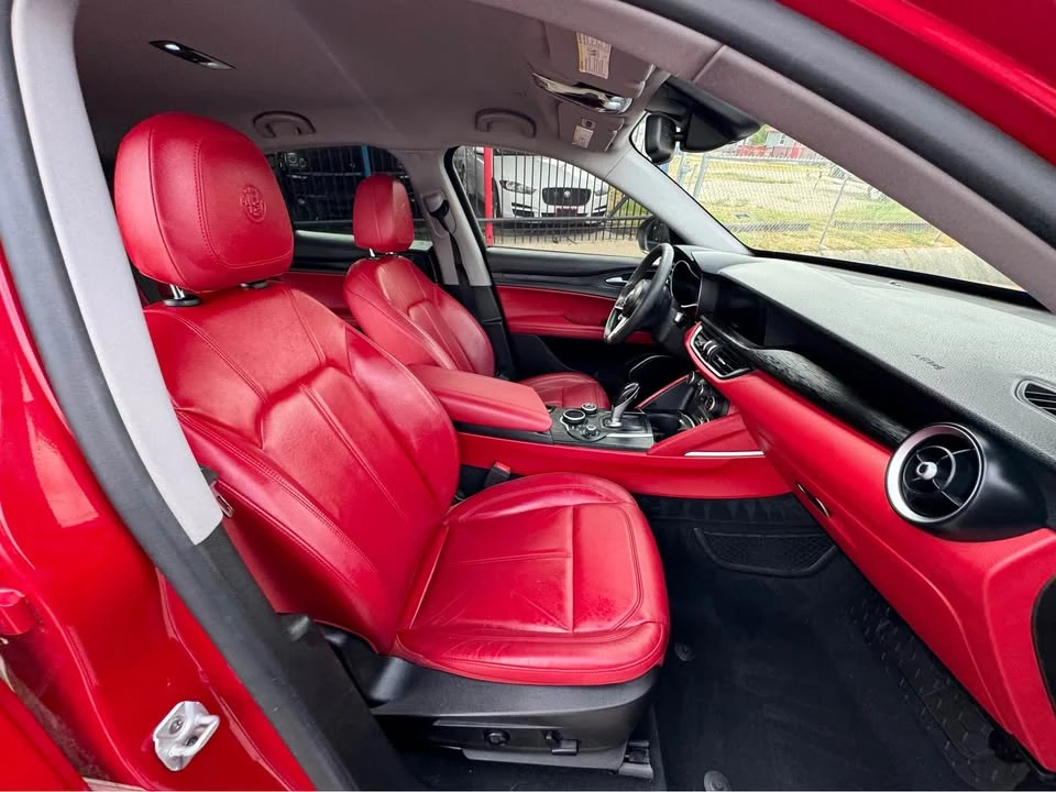 2018 Alfa Romeo Stelvio - Image 3 of 6