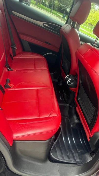 2018 Alfa Romeo Stelvio - Image 6 of 13
