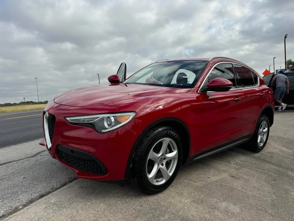 2018 Alfa Romeo Stelvio - Image 6 of 6