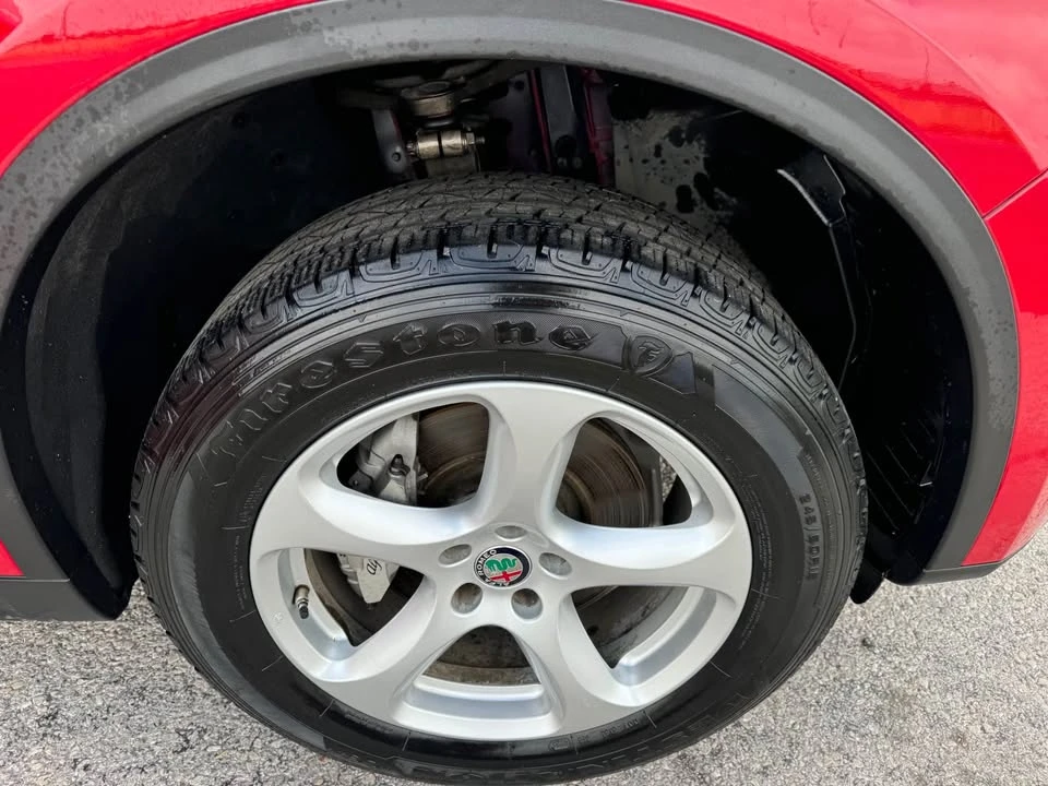 2018 Alfa Romeo Stelvio - Image 5 of 6