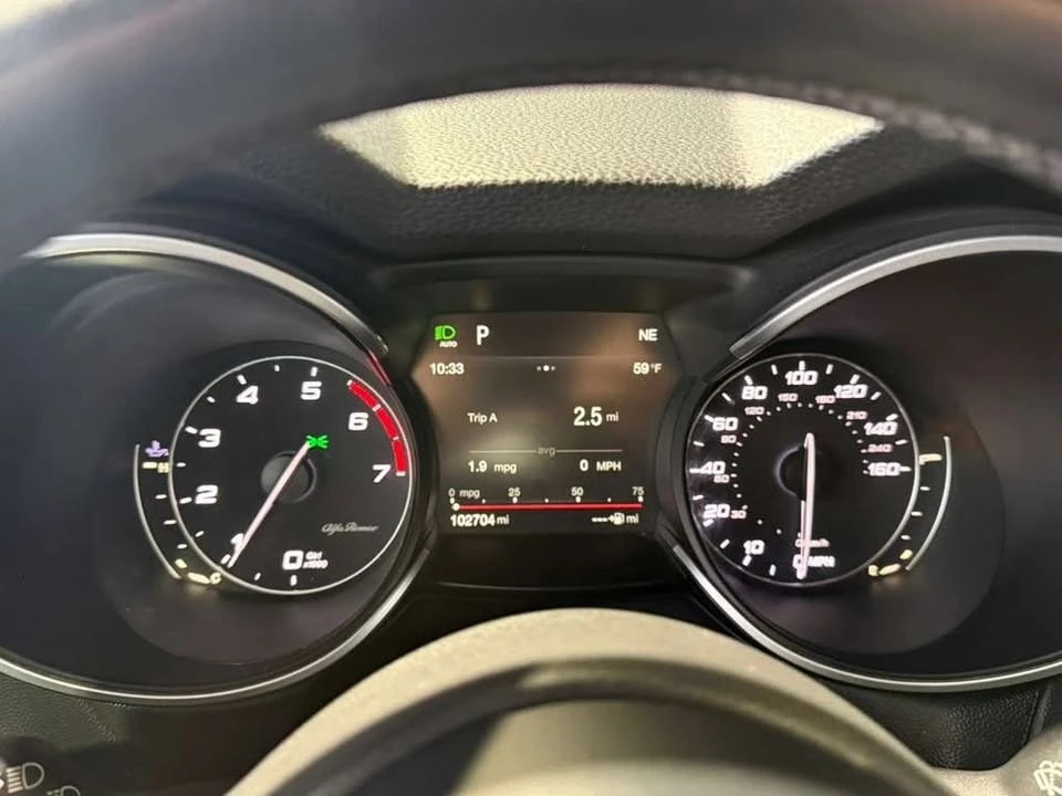 2018 Alfa Romeo Stelvio - Image 12 of 20