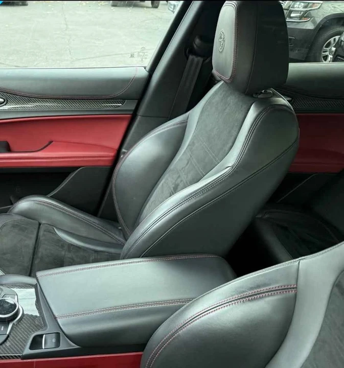 2018 Alfa Romeo Stelvio - Image 3 of 5