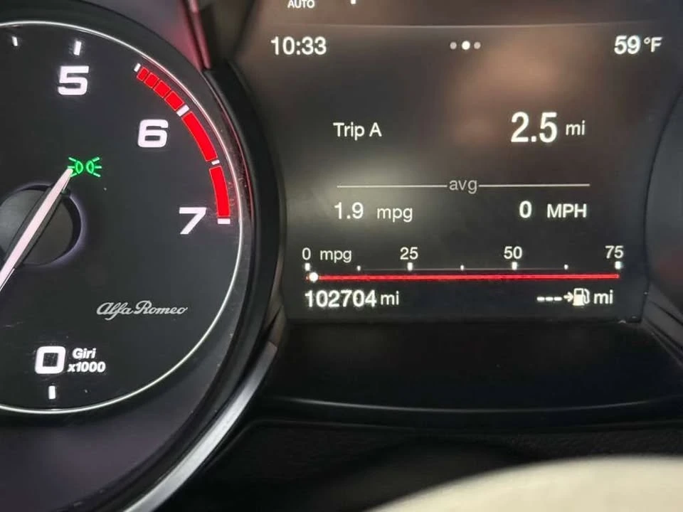 2018 Alfa Romeo Stelvio - Image 11 of 20
