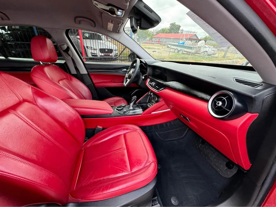 2018 Alfa Romeo Stelvio - Image 4 of 6