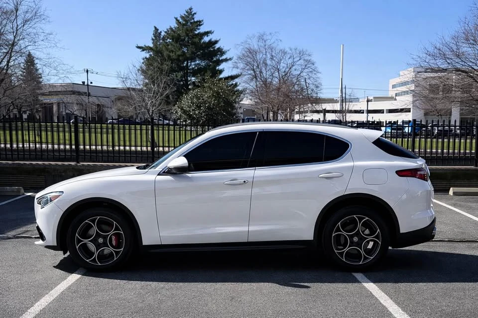 2018 Alfa Romeo Stelvio - Image 4 of 9