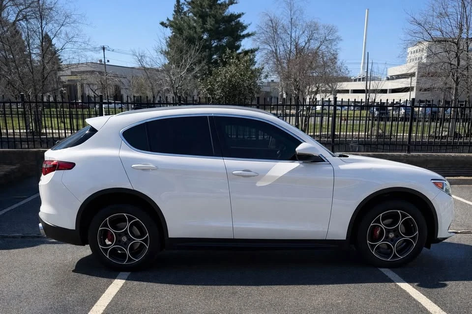 2018 Alfa Romeo Stelvio - Image 3 of 9
