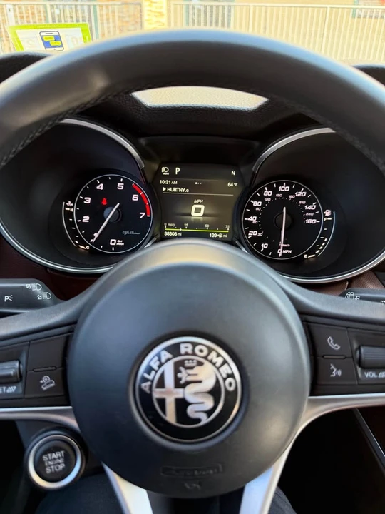 2018 Alfa Romeo Stelvio - Image 5 of 9