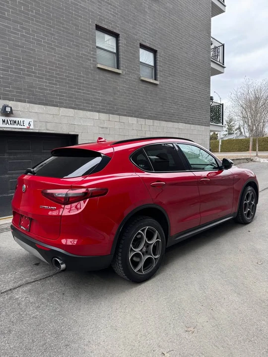 2018 Alfa Romeo Stelvio - Image 3 of 17