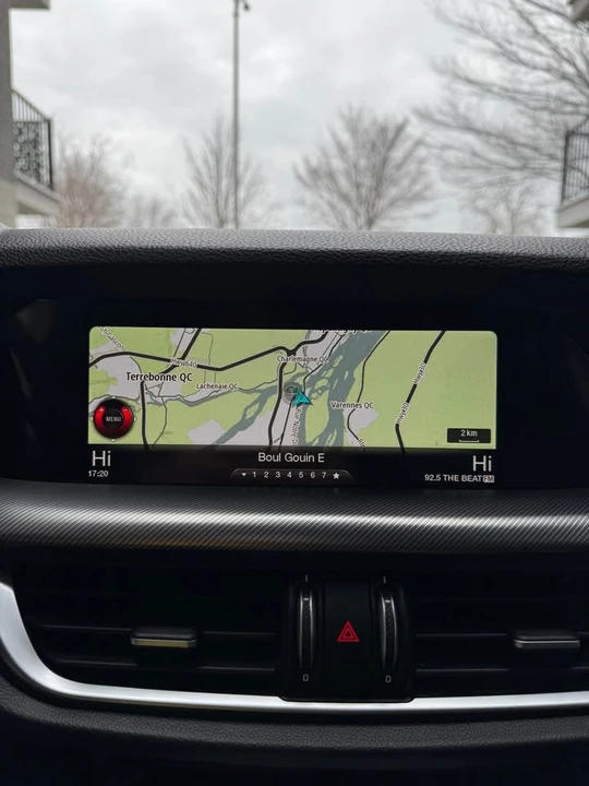 2018 Alfa Romeo Stelvio - Image 14 of 17