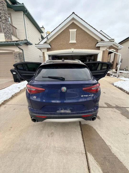 2018 Alfa Romeo Stelvio - Image 5 of 15