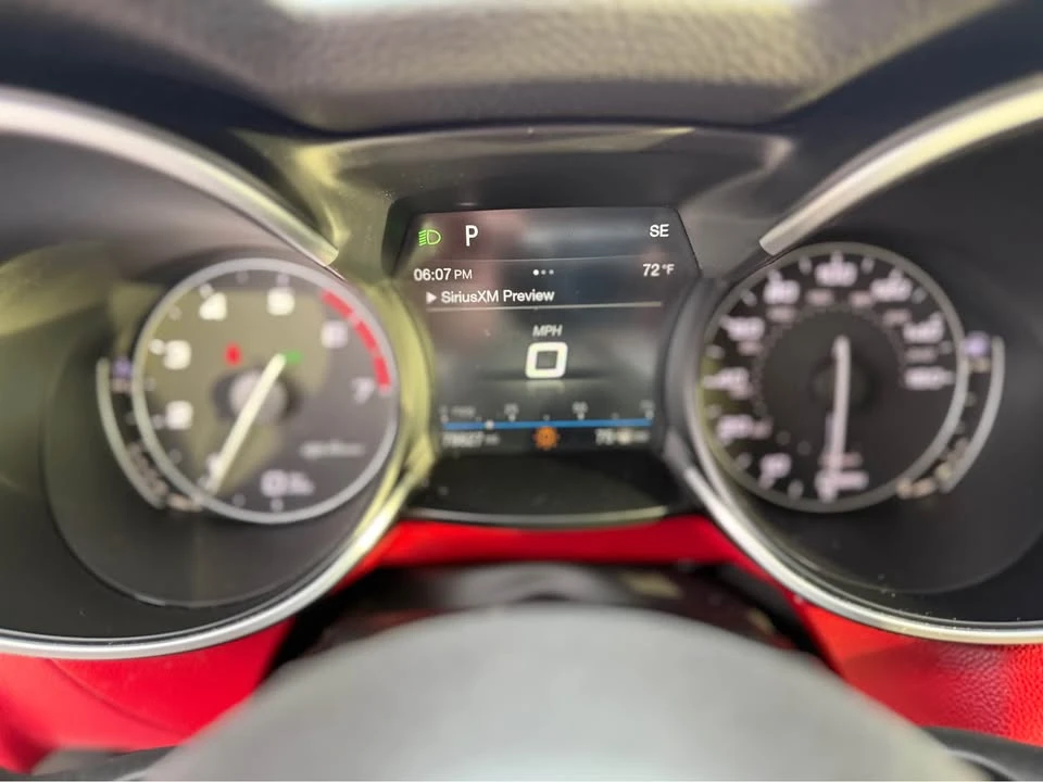 2018 Alfa Romeo Stelvio - Image 8 of 11