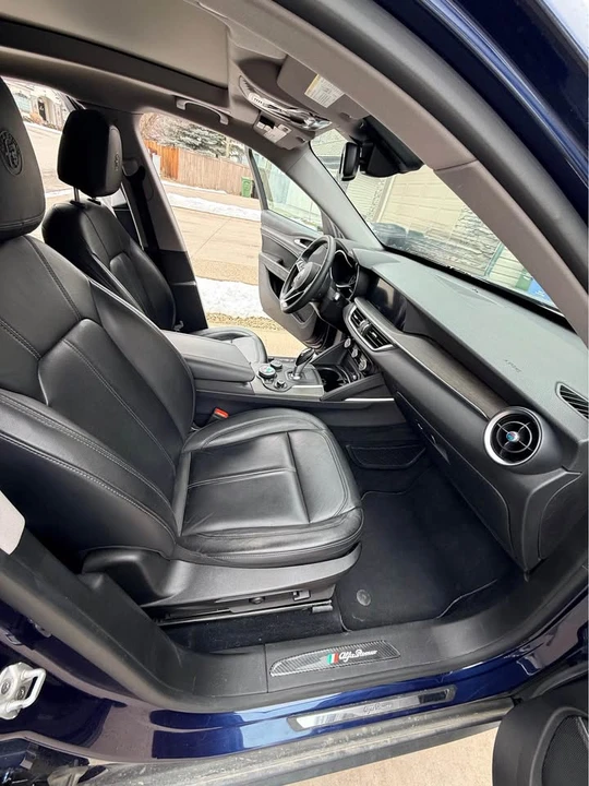 2018 Alfa Romeo Stelvio - Image 12 of 15