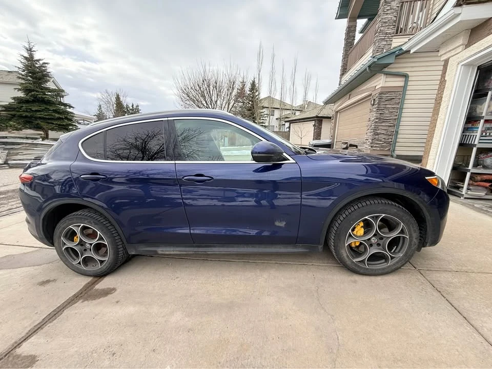 2018 Alfa Romeo Stelvio - Image 4 of 15