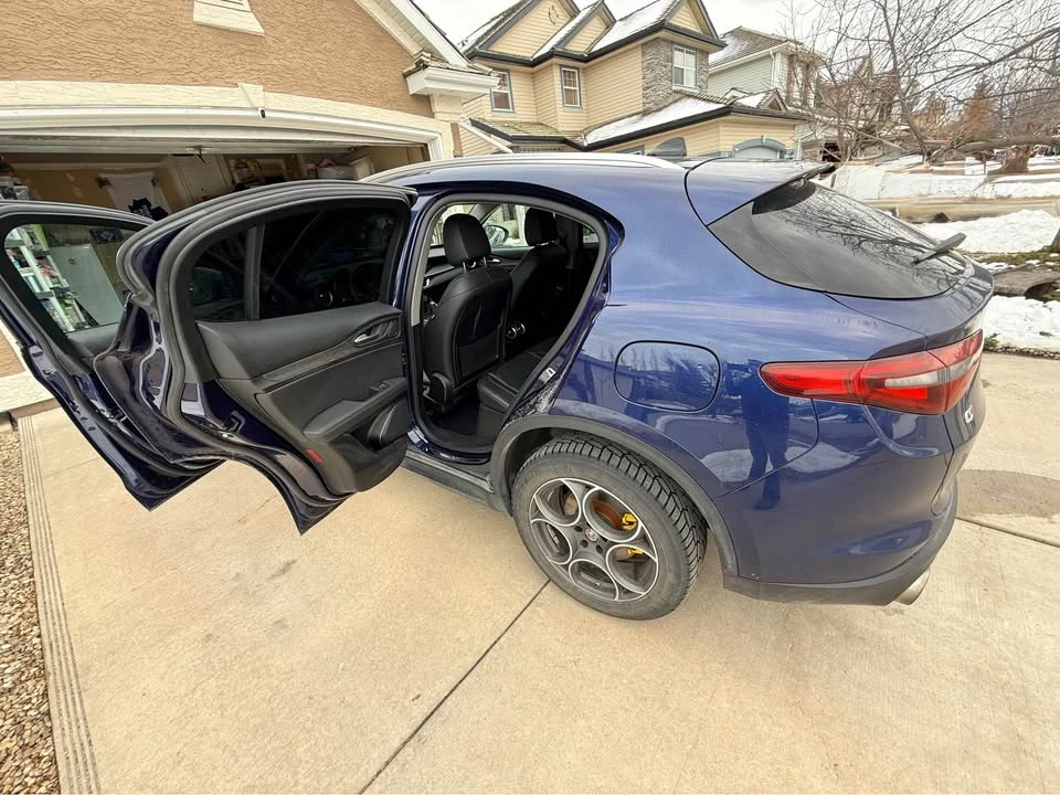 2018 Alfa Romeo Stelvio - Image 14 of 15