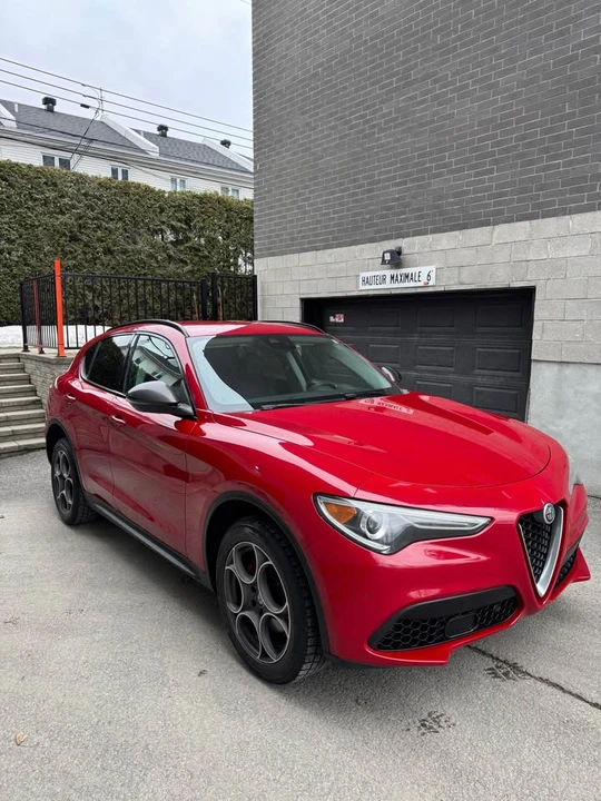 2018 Alfa Romeo Stelvio - Image 2 of 17