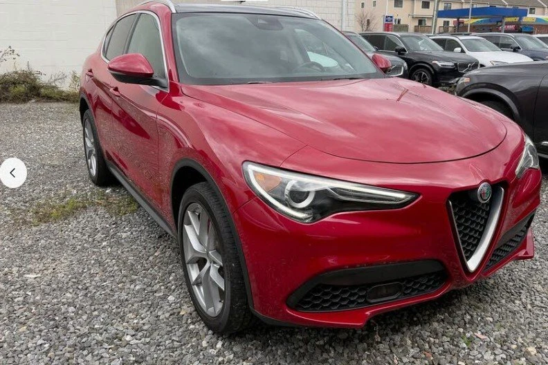2018 Alfa Romeo Stelvio - Image 3 of 16