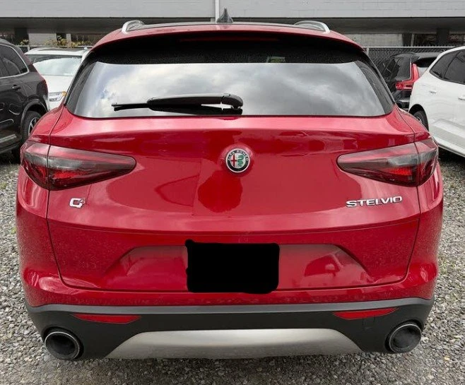2018 Alfa Romeo Stelvio - Image 4 of 16