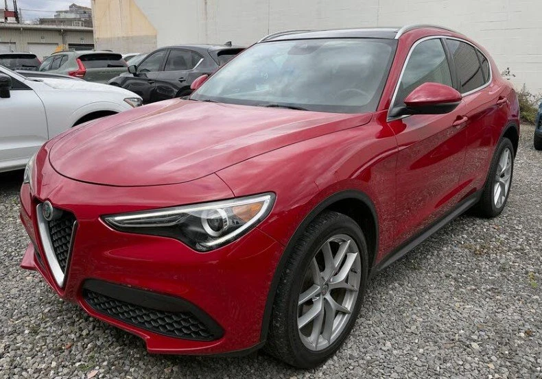 2018 Alfa Romeo Stelvio - Image 2 of 16