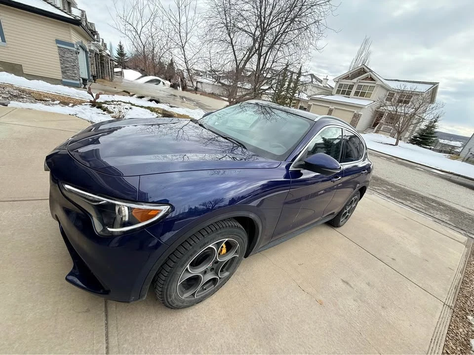 2018 Alfa Romeo Stelvio - Image 2 of 15