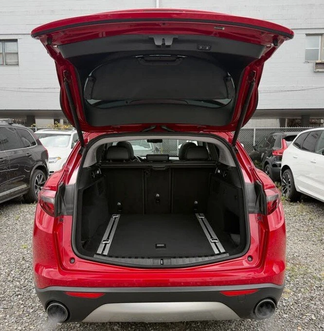 2018 Alfa Romeo Stelvio - Image 7 of 16