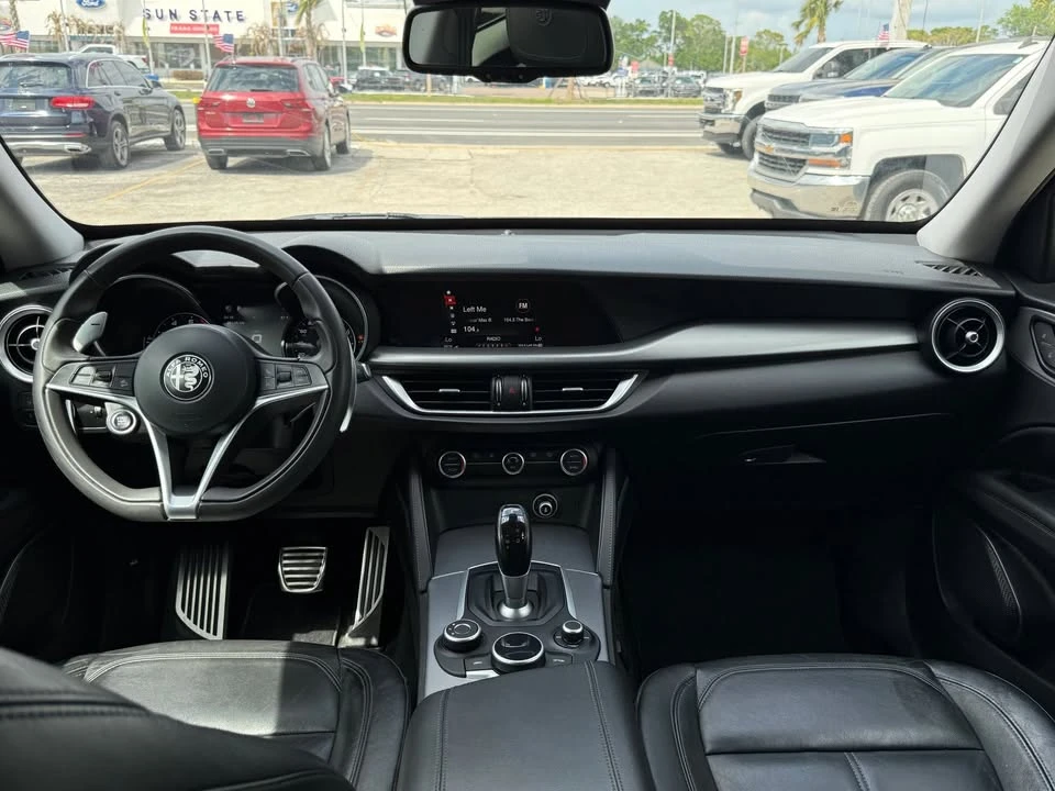 2018 Alfa Romeo Stelvio - Image 13 of 15