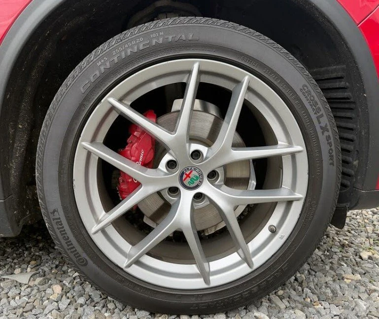 2018 Alfa Romeo Stelvio - Image 16 of 16