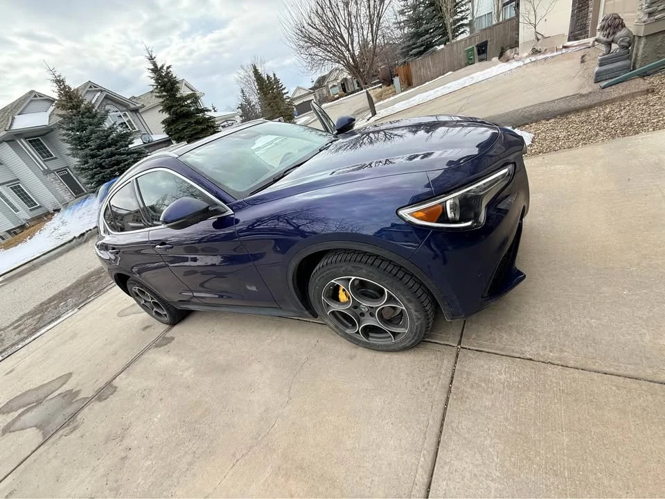 2018 Alfa Romeo Stelvio - Image 3 of 15