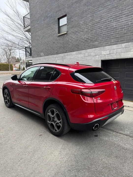 2018 Alfa Romeo Stelvio - Image 4 of 17