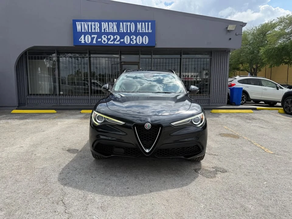 2018 Alfa Romeo Stelvio - Image 2 of 15