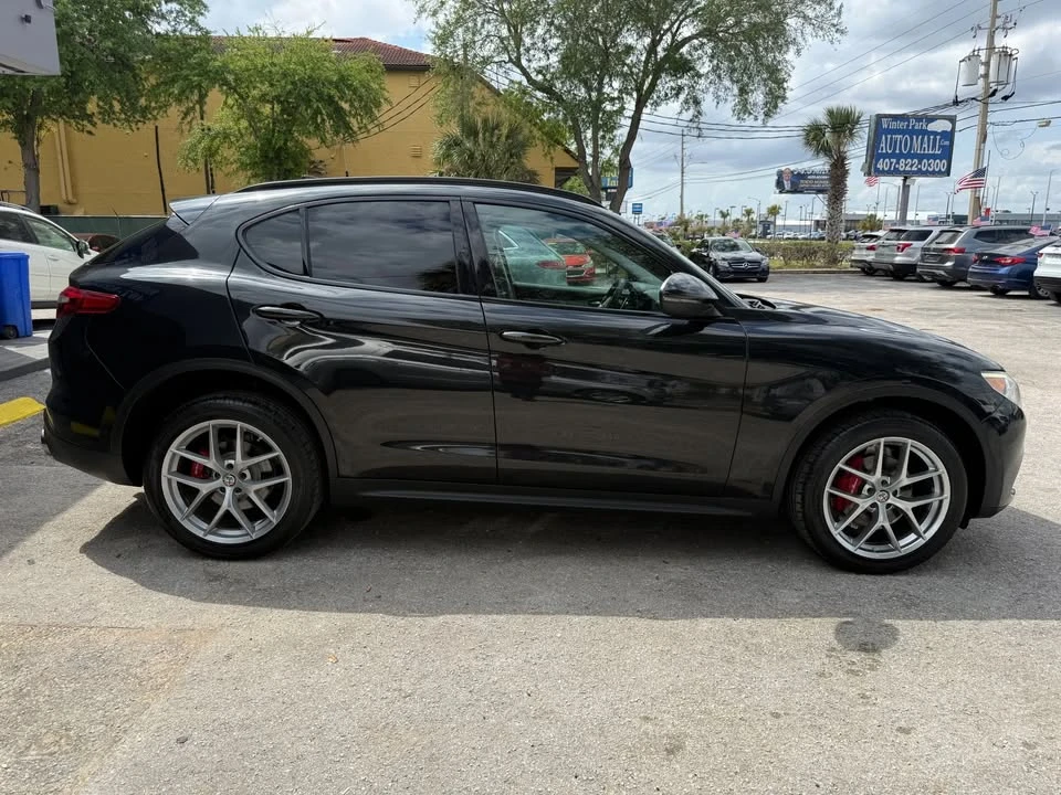 2018 Alfa Romeo Stelvio - Image 4 of 15