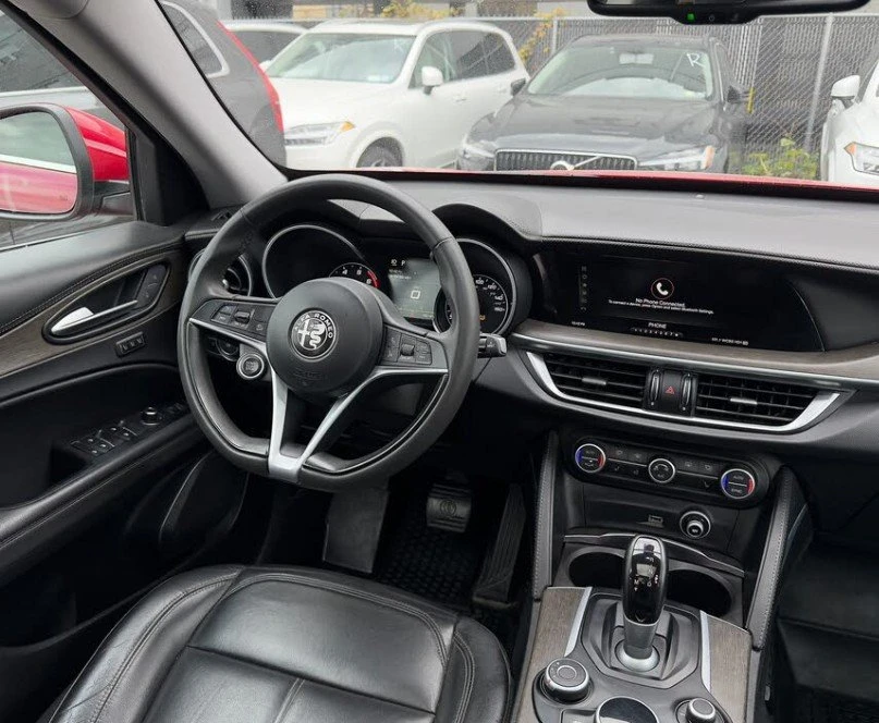 2018 Alfa Romeo Stelvio - Image 9 of 16