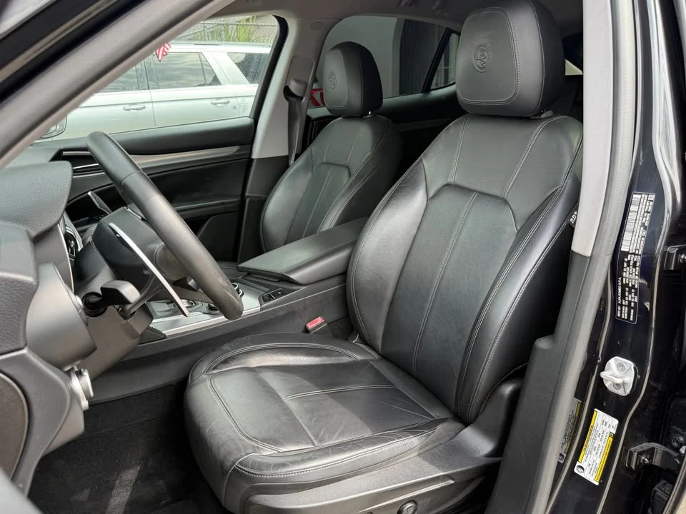2018 Alfa Romeo Stelvio - Image 8 of 15
