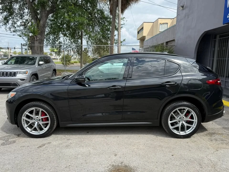 2018 Alfa Romeo Stelvio - Image 6 of 15