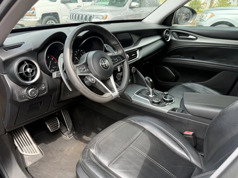 2018 Alfa Romeo Stelvio - Image 9 of 15