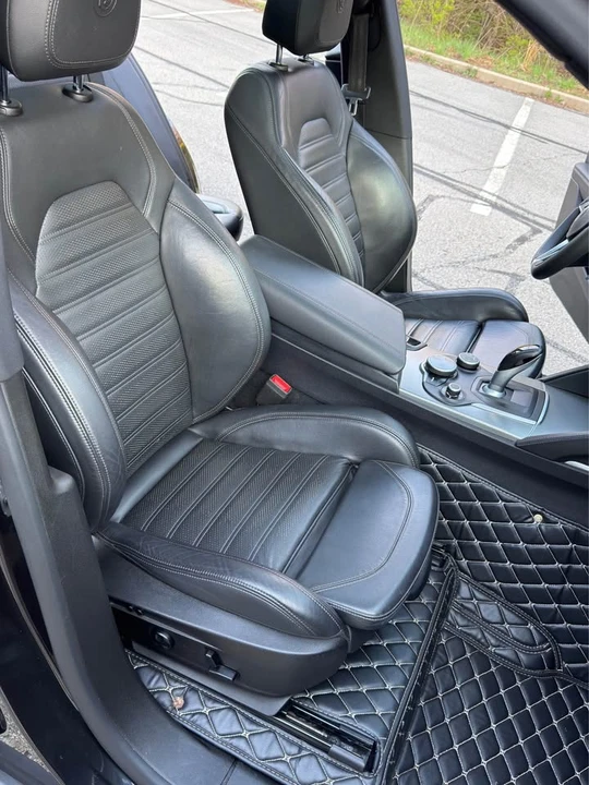 2018 Alfa Romeo Stelvio - Image 7 of 11