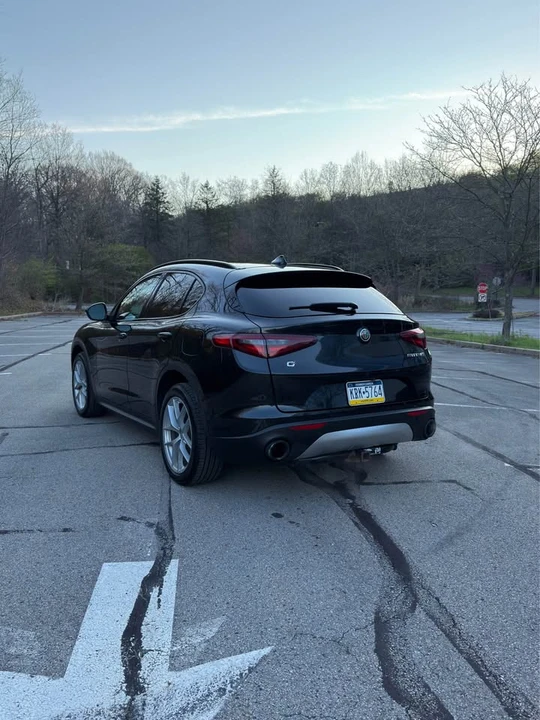 2018 Alfa Romeo Stelvio - Image 4 of 11