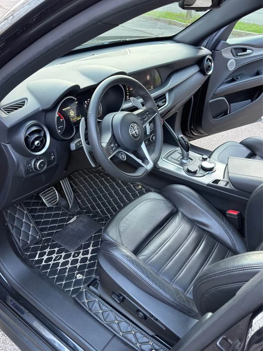 2018 Alfa Romeo Stelvio - Image 6 of 11