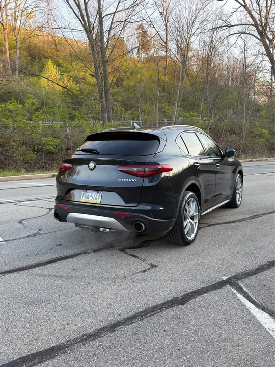 2018 Alfa Romeo Stelvio - Image 3 of 11