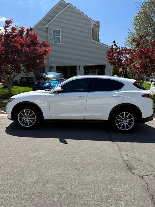 2018 Alfa Romeo Stelvio - Image 8 of 17