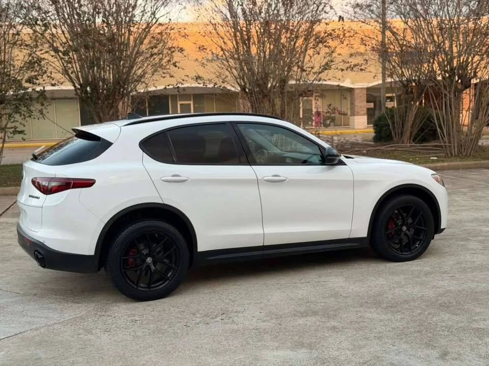 2018 Alfa Romeo Stelvio - Image 3 of 20