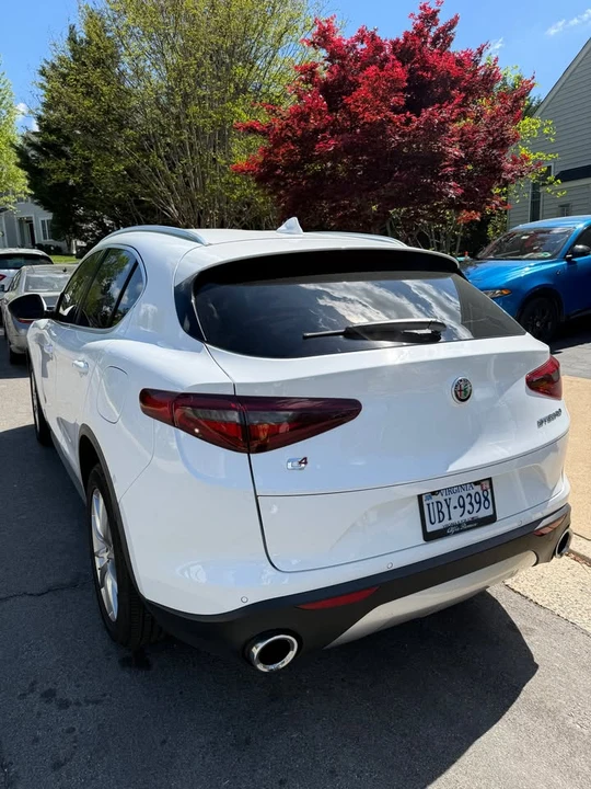 2018 Alfa Romeo Stelvio - Image 7 of 17