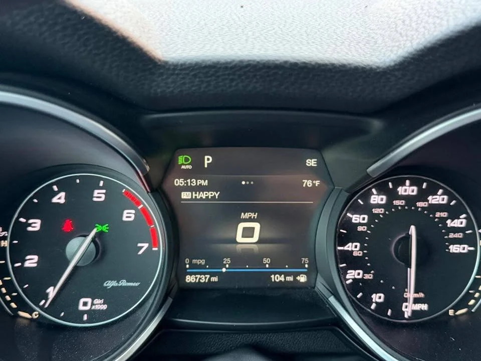 2018 Alfa Romeo Stelvio - Image 16 of 20
