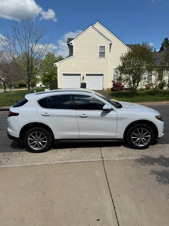 2018 Alfa Romeo Stelvio - Image 4 of 17