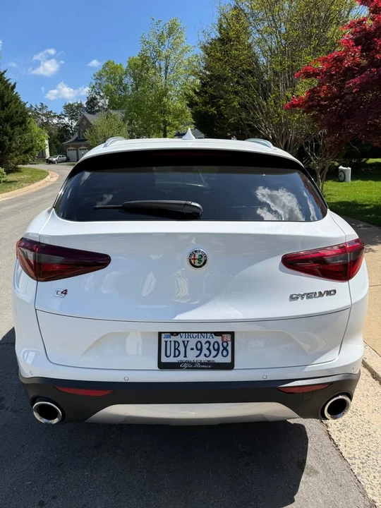 2018 Alfa Romeo Stelvio - Image 6 of 17