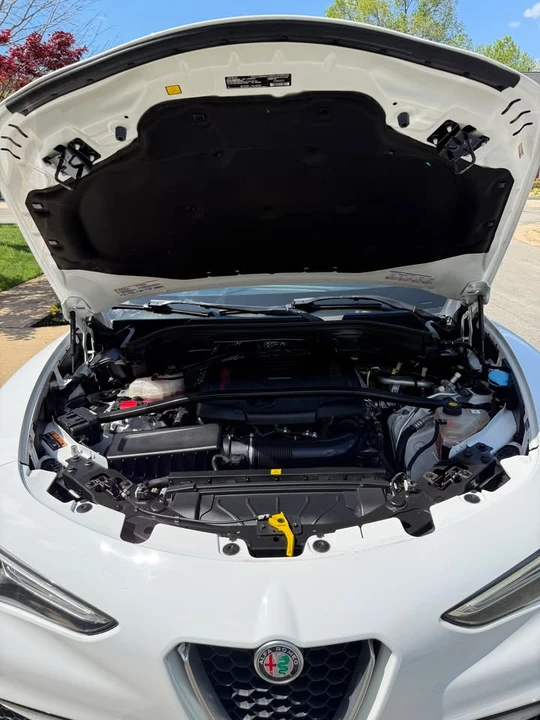 2018 Alfa Romeo Stelvio - Image 13 of 17