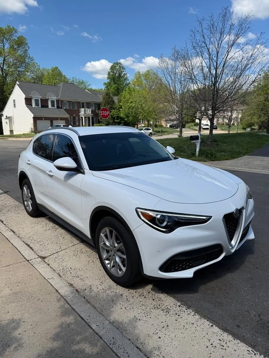 2018 Alfa Romeo Stelvio - Image 3 of 17