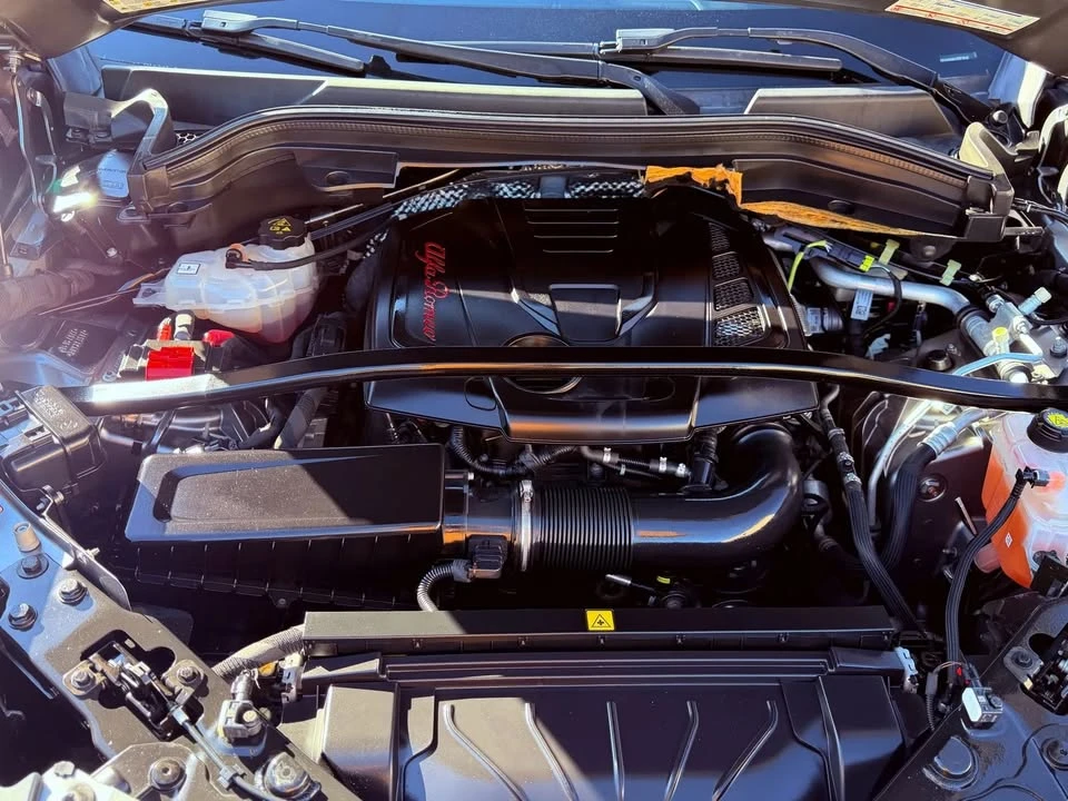 2018 Alfa Romeo - Image 20 of 20