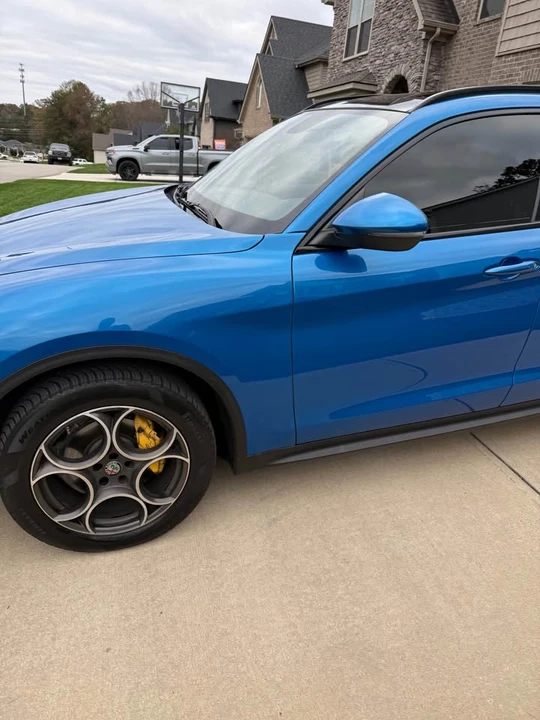 2018 Alfa Romeo Stelvio - Image 2 of 20