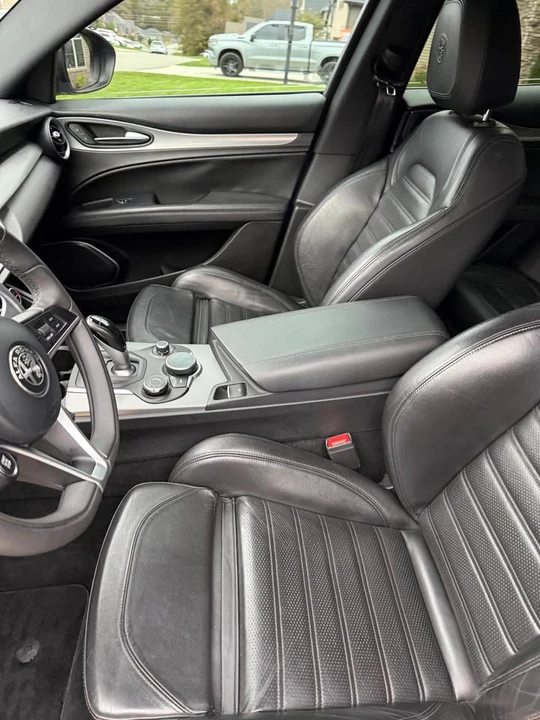 2018 Alfa Romeo Stelvio - Image 15 of 20